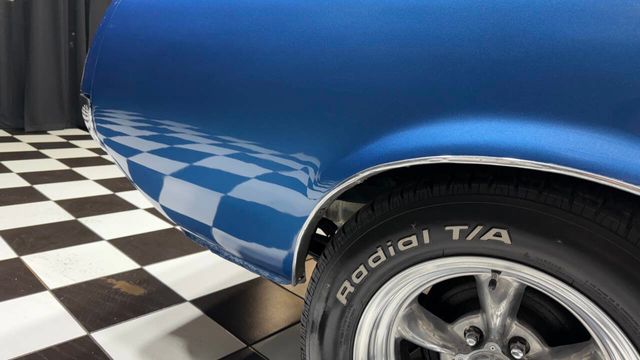 1967 Ford Mustang REAL C CODE 289cid Acapulco VIDEO NICE CONVERTIBLE - 22936443 - 21