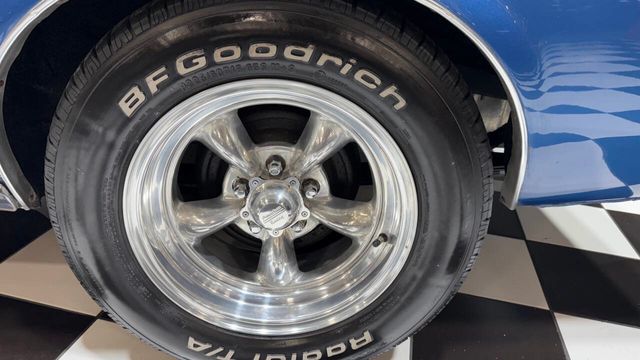 1967 Ford Mustang REAL C CODE 289cid Acapulco VIDEO NICE CONVERTIBLE - 22936443 - 28