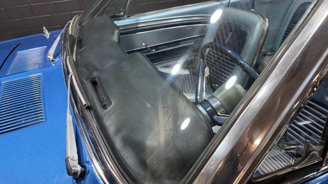 1967 Ford Mustang REAL C CODE 289cid Acapulco VIDEO NICE CONVERTIBLE - 22936443 - 31