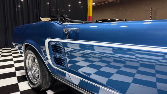 1967 Ford Mustang REAL C CODE 289cid Acapulco VIDEO NICE CONVERTIBLE - 22936443 - 41