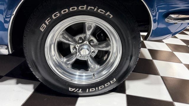 1967 Ford Mustang REAL C CODE 289cid Acapulco VIDEO NICE CONVERTIBLE - 22936443 - 43