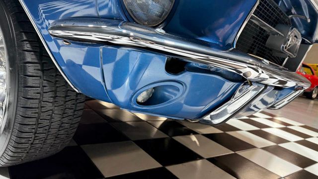 1967 Ford Mustang REAL C CODE 289cid Acapulco VIDEO NICE CONVERTIBLE - 22936443 - 44