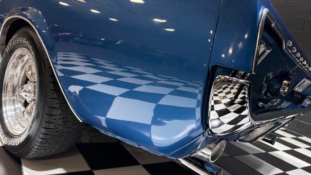 1967 Ford Mustang REAL C CODE 289cid Acapulco VIDEO NICE CONVERTIBLE - 22936443 - 45