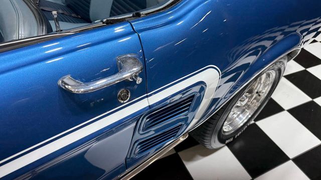 1967 Ford Mustang REAL C CODE 289cid Acapulco VIDEO NICE CONVERTIBLE - 22936443 - 46