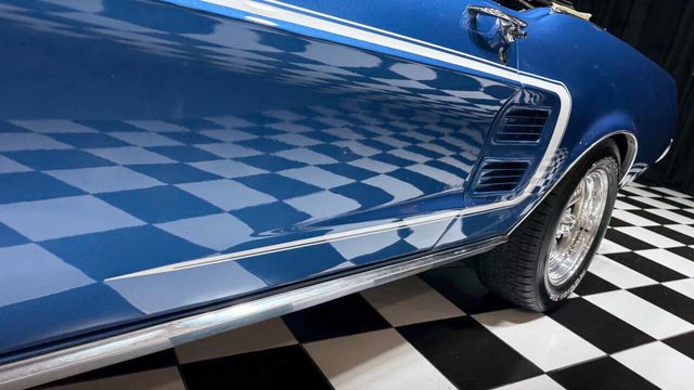 1967 Ford Mustang REAL C CODE 289cid Acapulco VIDEO NICE CONVERTIBLE - 22936443 - 47
