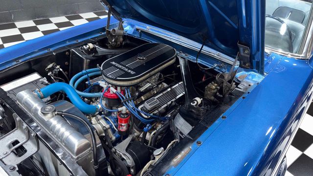 1967 Ford Mustang REAL C CODE 289cid Acapulco VIDEO NICE CONVERTIBLE - 22936443 - 51