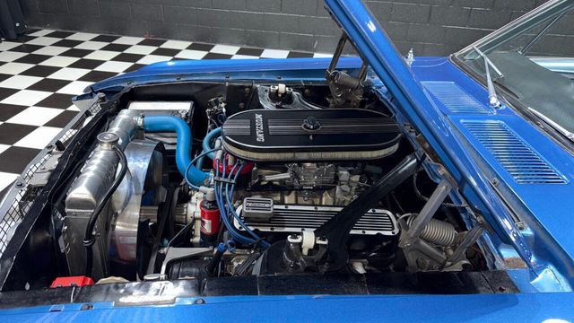 1967 Ford Mustang REAL C CODE 289cid Acapulco VIDEO NICE CONVERTIBLE - 22936443 - 52