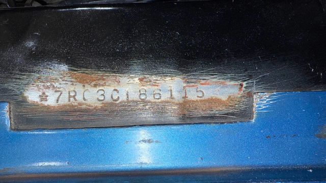 1967 Ford Mustang REAL C CODE 289cid Acapulco VIDEO NICE CONVERTIBLE - 22936443 - 53