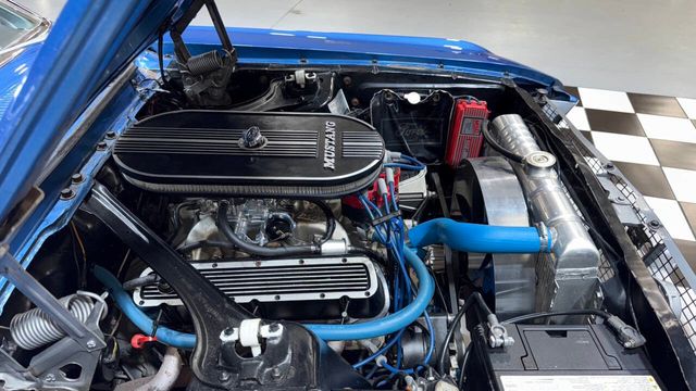 1967 Ford Mustang REAL C CODE 289cid Acapulco VIDEO NICE CONVERTIBLE - 22936443 - 56