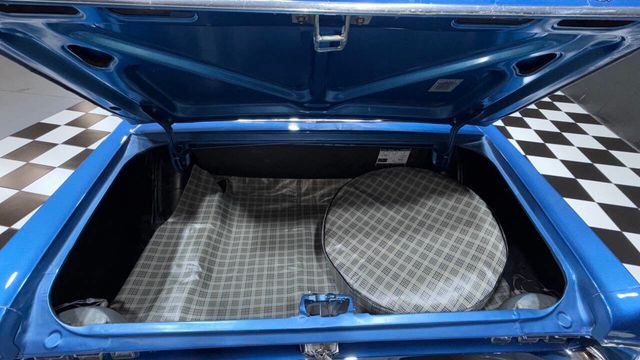 1967 Ford Mustang REAL C CODE 289cid Acapulco VIDEO NICE CONVERTIBLE - 22936443 - 59