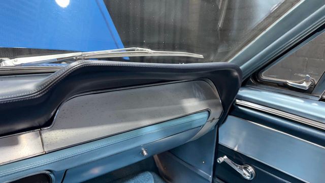 1967 Ford Mustang REAL C CODE 289cid Acapulco VIDEO NICE CONVERTIBLE - 22936443 - 70