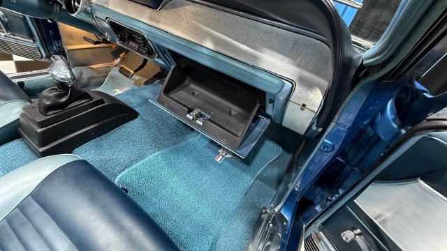 1967 Ford Mustang REAL C CODE 289cid Acapulco VIDEO NICE CONVERTIBLE - 22936443 - 75