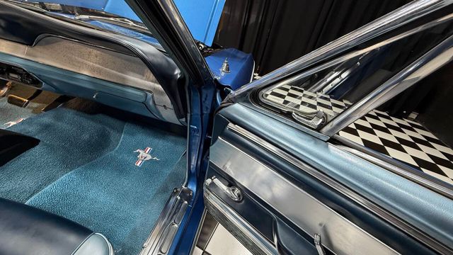 1967 Ford Mustang REAL C CODE 289cid Acapulco VIDEO NICE CONVERTIBLE - 22936443 - 76