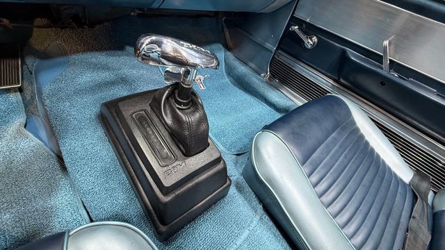 1967 Ford Mustang REAL C CODE 289cid Acapulco VIDEO NICE CONVERTIBLE - 22936443 - 81