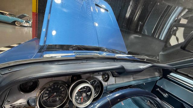 1967 Ford Mustang REAL C CODE 289cid Acapulco VIDEO NICE CONVERTIBLE - 22936443 - 84