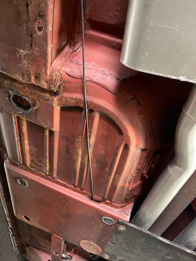 1967 Ford Mustang REAL C CODE 289cid Acapulco VIDEO NICE CONVERTIBLE - 22936443 - 95