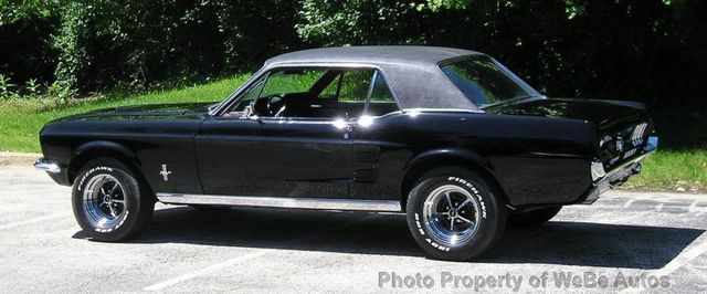 1967 Ford Mustang Sports Sprint Edition Coupe For Sale - 22472119 - 3
