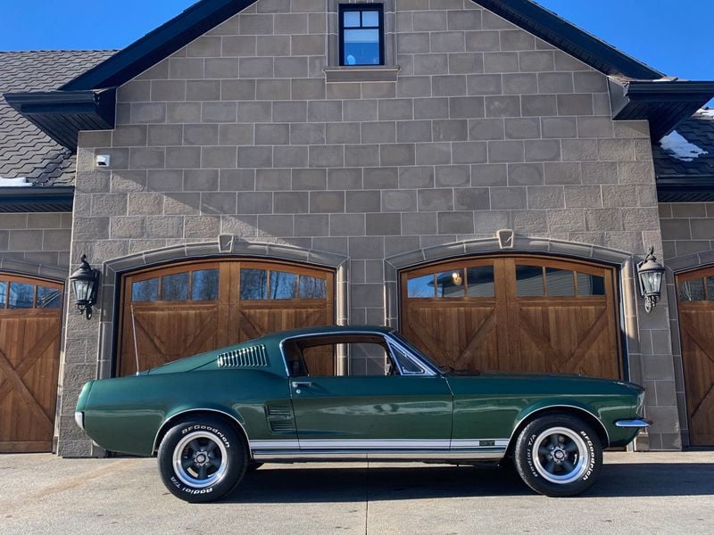 1967 Ford MUSTANG BULLITT NO RESERVE - 20595029 - 16