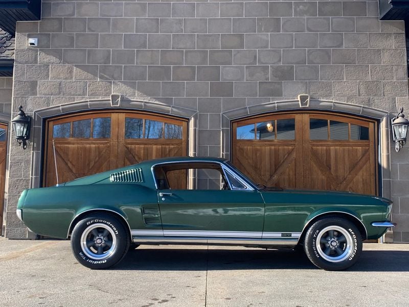 1967 Ford MUSTANG BULLITT NO RESERVE - 20595029 - 1