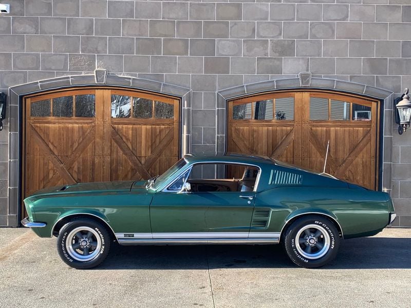 1967 Ford MUSTANG BULLITT NO RESERVE - 20595029 - 22