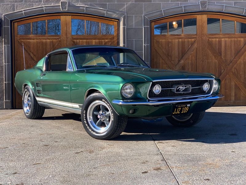 1967 Ford MUSTANG BULLITT NO RESERVE - 20595029 - 23