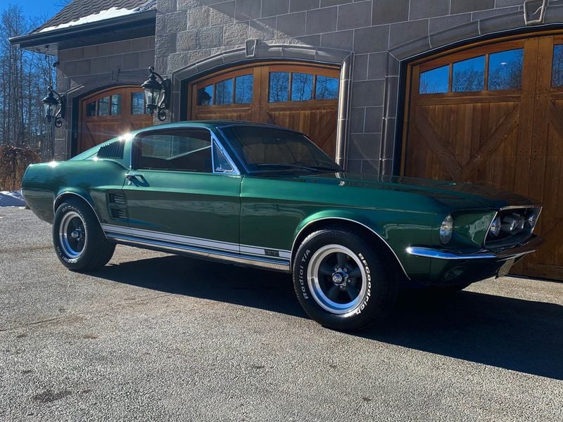 1967 Ford MUSTANG BULLITT NO RESERVE - 20595029 - 30