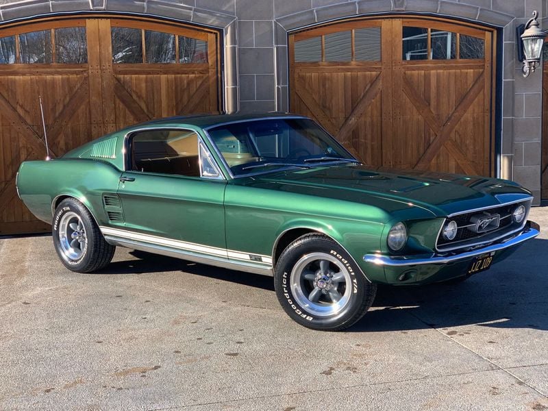 1967 Ford MUSTANG BULLITT NO RESERVE - 20595029 - 31