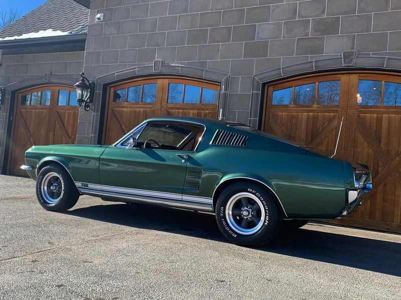 1967 Ford MUSTANG BULLITT NO RESERVE - 20595029 - 33