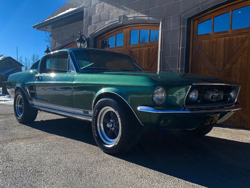 1967 Ford MUSTANG BULLITT NO RESERVE - 20595029 - 36