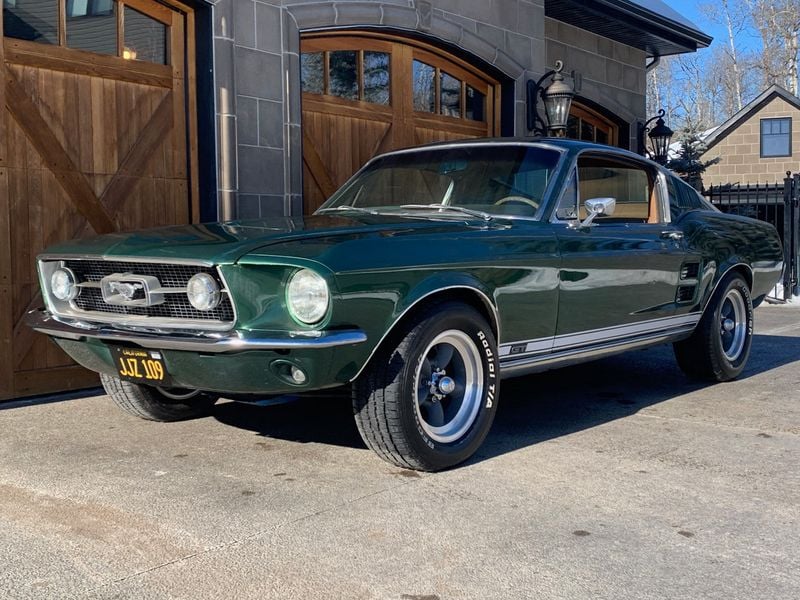 1967 Ford MUSTANG BULLITT NO RESERVE - 20595029 - 42