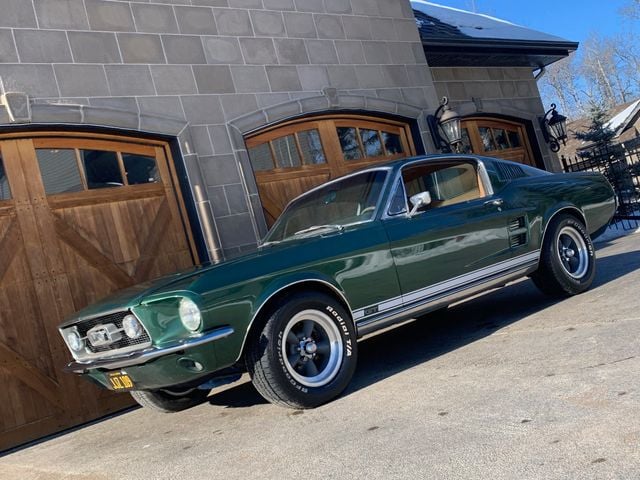 1967 Ford MUSTANG BULLITT NO RESERVE - 20595029 - 46