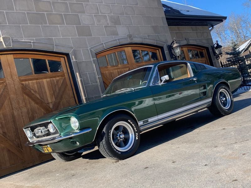 1967 Ford MUSTANG BULLITT NO RESERVE - 20595029 - 46