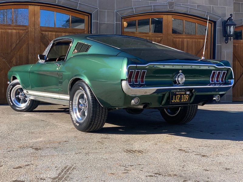 1967 Ford MUSTANG BULLITT NO RESERVE - 20595029 - 47