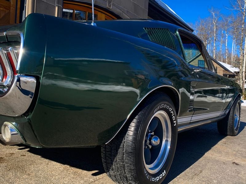 1967 Ford MUSTANG BULLITT NO RESERVE - 20595029 - 58