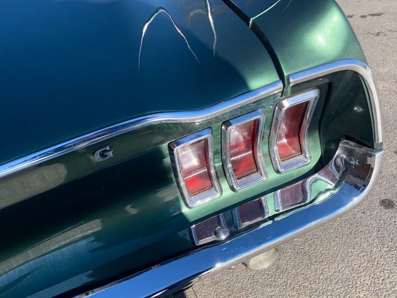 1967 Ford MUSTANG BULLITT NO RESERVE - 20595029 - 61