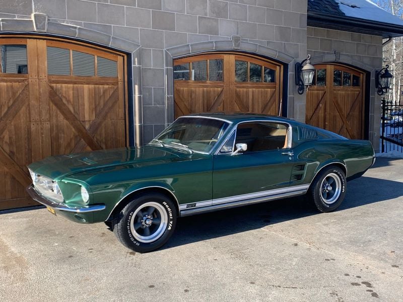 1967 Ford MUSTANG BULLITT NO RESERVE - 20595029 - 7