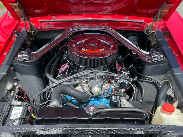 1967 Ford Mustang Convertible  - 21954107 - 20