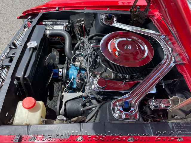 1967 Ford Mustang Convertible  - 21954107 - 21