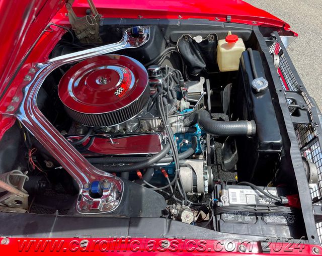 1967 Ford Mustang Convertible  - 21954107 - 22