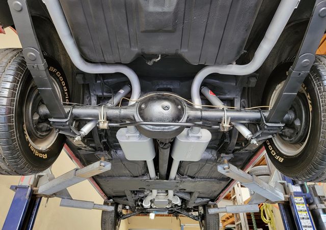 1967 Ford Mustang Convertible  - 21954107 - 23