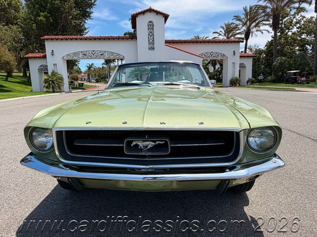 1967 Ford Mustang Convertible  - 23039672 - 14