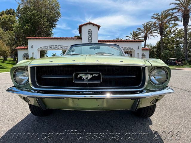 1967 Ford Mustang Convertible  - 23039672 - 15