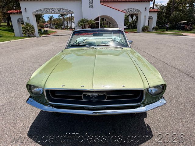 1967 Ford Mustang Convertible  - 23039672 - 17