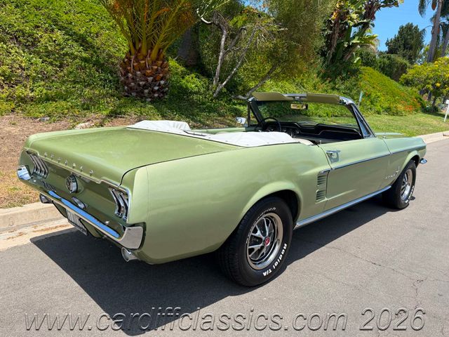 1967 Ford Mustang Convertible  - 23039672 - 21