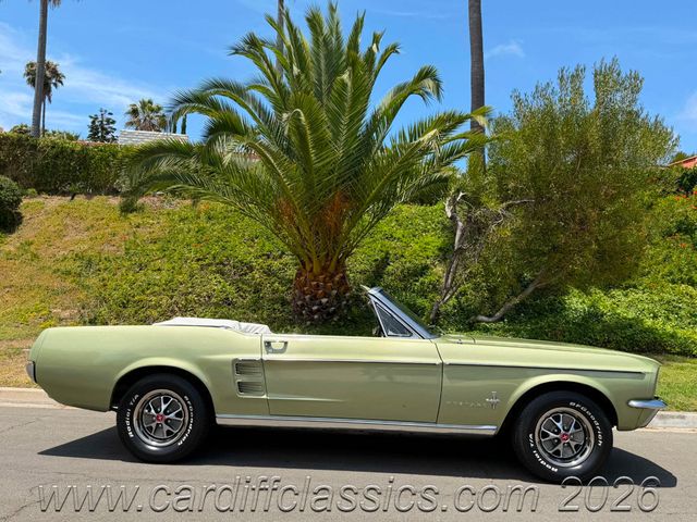 1967 Ford Mustang Convertible  - 23039672 - 28
