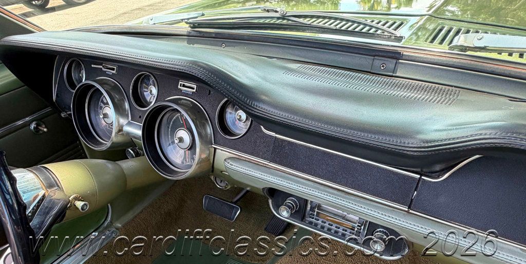 1967 Ford Mustang Convertible  - 23039672 - 38