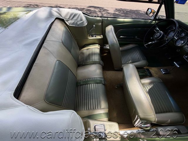 1967 Ford Mustang Convertible  - 23039672 - 42