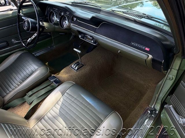 1967 Ford Mustang Convertible  - 23039672 - 43