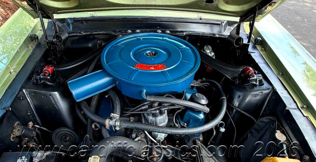 1967 Ford Mustang Convertible  - 23039672 - 46