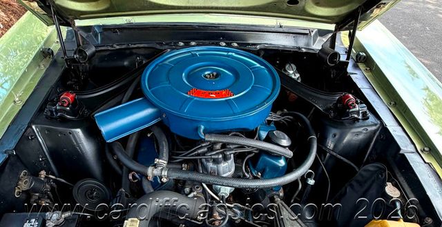 1967 Ford Mustang Convertible  - 23039672 - 46